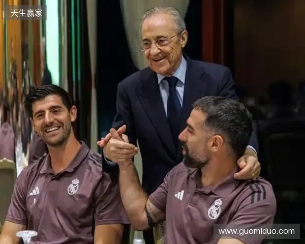 塞尔：弗洛伦蒂诺和多名皇马球员私下会谈，要他们改变态度