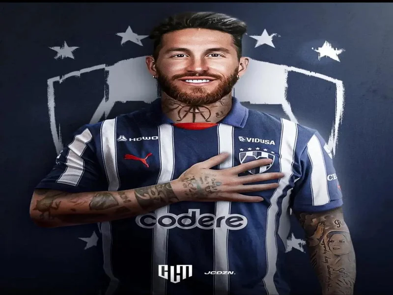 罗马诺:拉莫斯今日起正式成为自由球员,各球队能开始免签